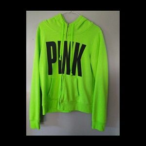 Victoria Secret PINK Full zip